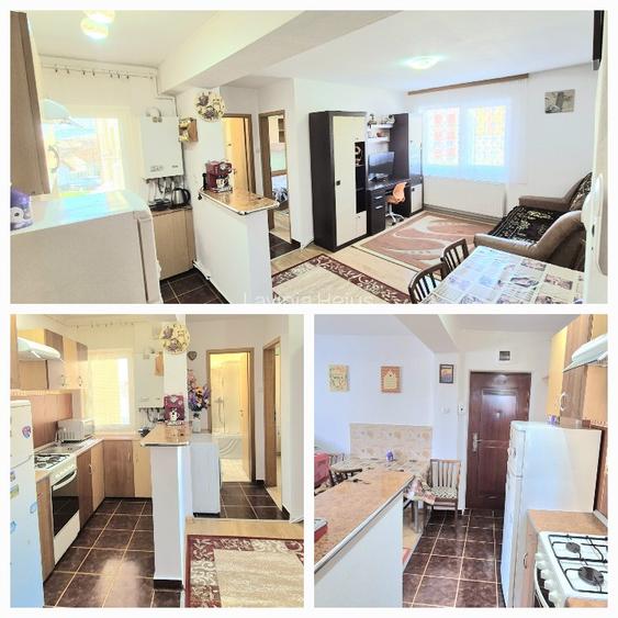 Apartament Renovat și Utilat în Sebeș M.Kogălniceanu etaj2 Preț 39.000  - 2