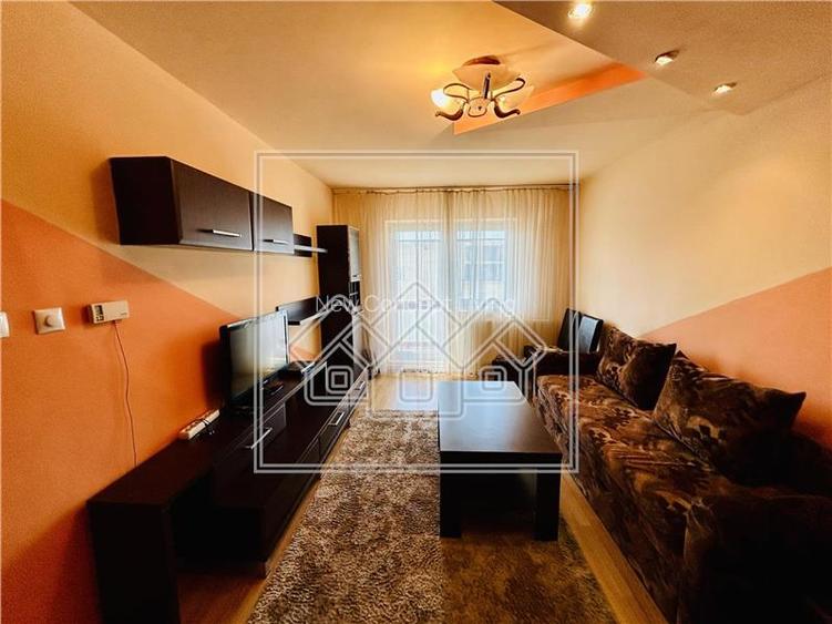 Apartament de inchiriat in Sibiu - 3 camere si balcon - zona N. Iorga - 8