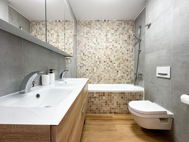 Chirie I Apartament 3 camere I Iancu Nicolae I Boxa & Spa & Gym & 2P - 13