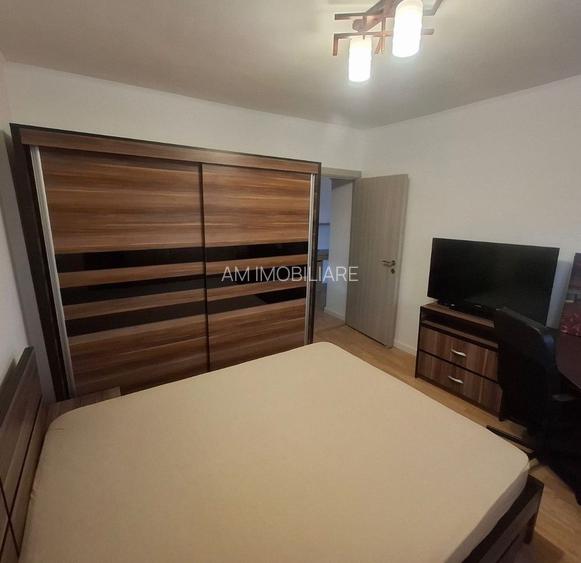 AP. 3 CAMERE CAMPIA LIBERTATII, BLOC REABILITAT, LOC PARCARE, CURAT - 6