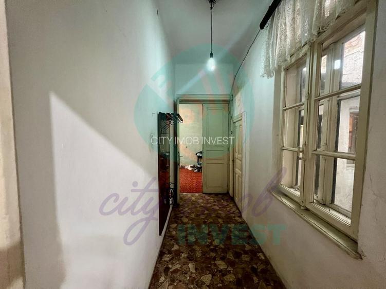 Raritate Parc Carol | Vila neoromânească curte libera 165mp - 10