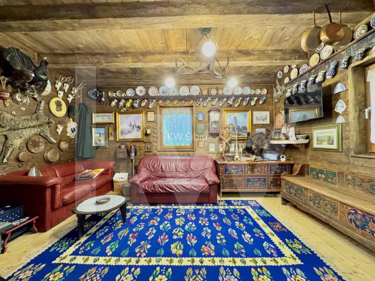 Cabana / Casa 4 camere + teren 610mp Valea Avrigului utilata mobilata - 17