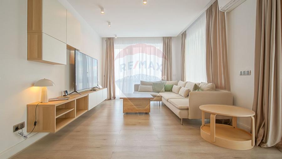 Penthouse exclusiv cu terasă spectaculoasă – Kasper Coresi, Tractorul - 5