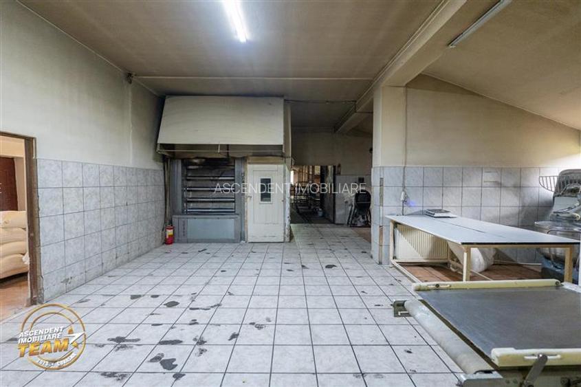 Spatiu comercial+afacere functionala: brutarie,rute de distributie,Ghelinta - 26