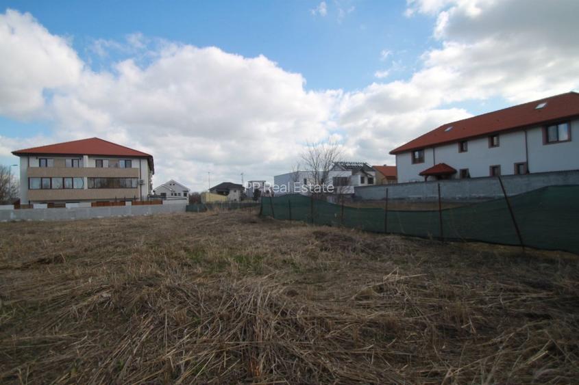 Teren intravilan - Zona Kamsas- regim de inaltime p+2/4 - 11