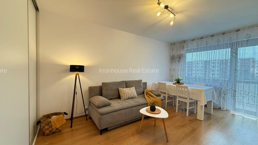 Apartament 2 camere | Decomandat, balcon + parcare –  zona Coresi Mall   - 19