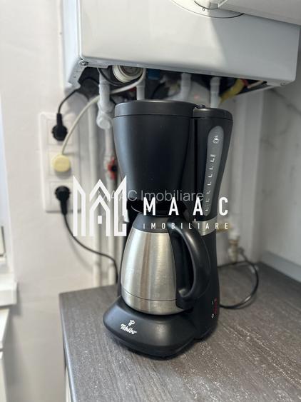 Apartament | Etaj 1 | Balcon | Renovat | Modern | V. Aaron - 12