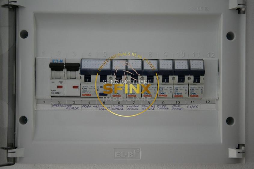 Cladire de apartamente de vanzare Aviatiei - 23