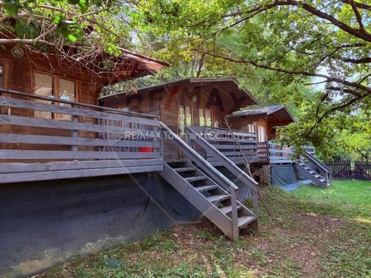 Ansamblu de 7 Căsuțe de Vacanță, Ocna Șugatag - 3