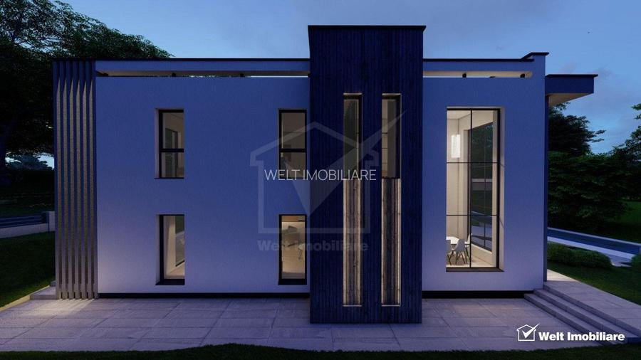 Casa individuala cu gradina in zona restaurant Roata Faget-Cluj Napoca - 11