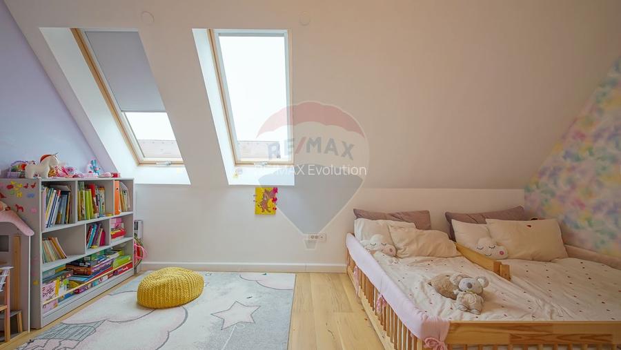 Stil de viață în Penthouse de lux la SHILLER Residence Brașov - 16