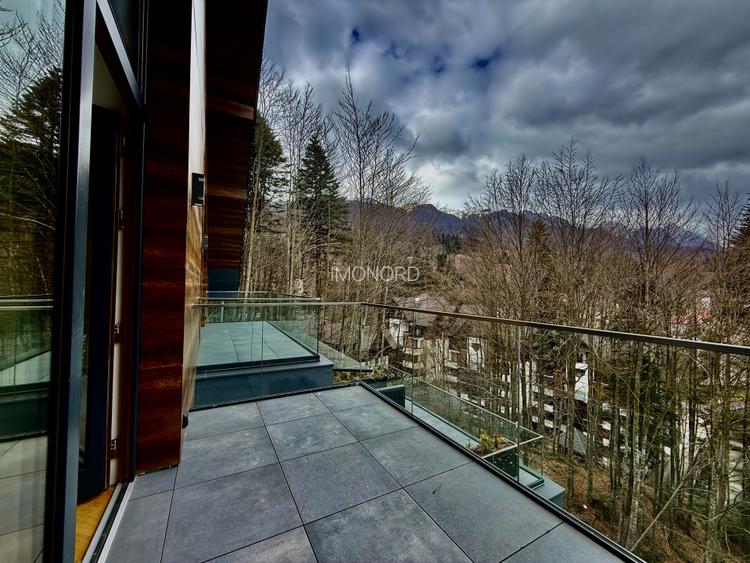 FORESTI SINAIA – Penthouse | Lux autentic la înălțimea muntelui - 20