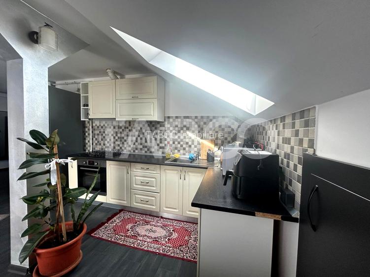 Apartament 3 camere de vanzare decomandat 72 mp zona Selimbar Sibiu - 6