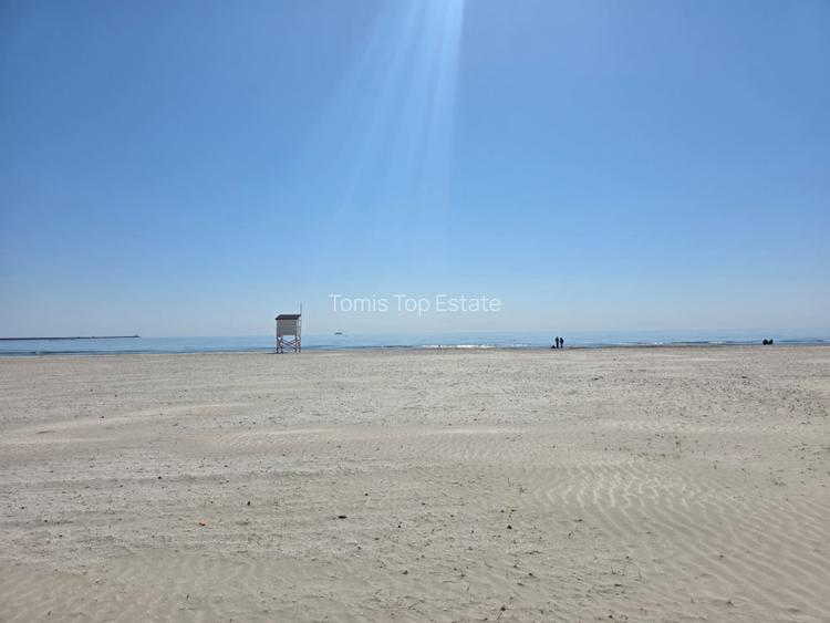 Teren de vanzare in Mamaia Nord la 400m de plaja - Deschidere de 28,4ML - 2