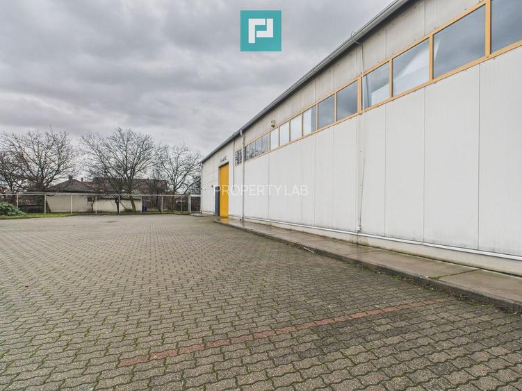 Hală industrială 800mp - 14