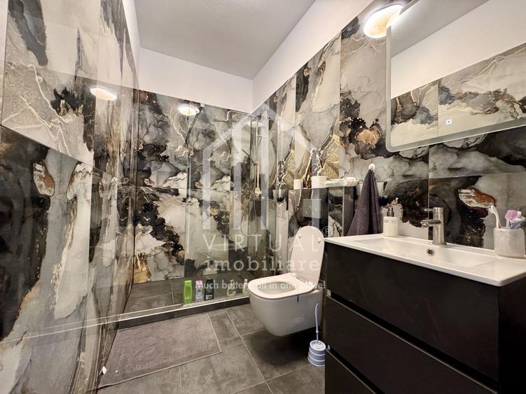 Casa individuala cu 5 camere, 648mp tere, garaj, filigorie, Daia