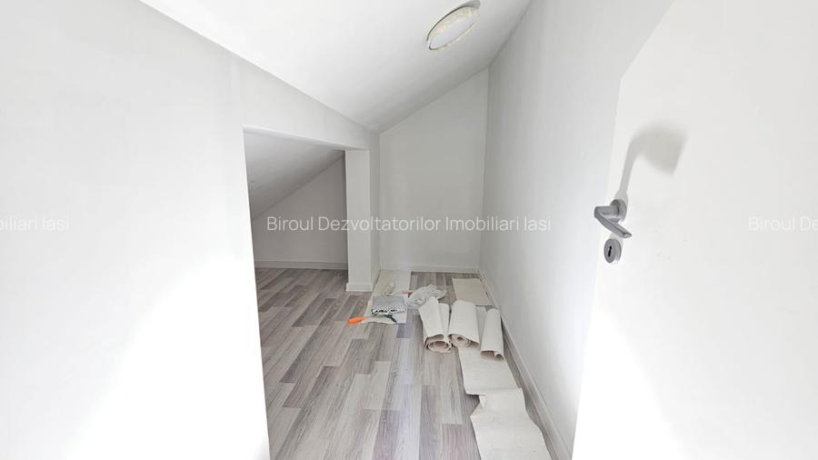 Apartament cu o camera, intabulat, Visoianu, statia de autobuz - 10