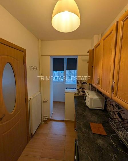 Garsonieră | 4 min Metrou Gorjului | Moinesti | Comision 0% - 5