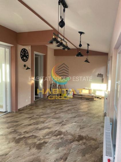 Spațiu comercial / servicii de închiriat – 172 mp + curte – zona Brâncoveanu - 5