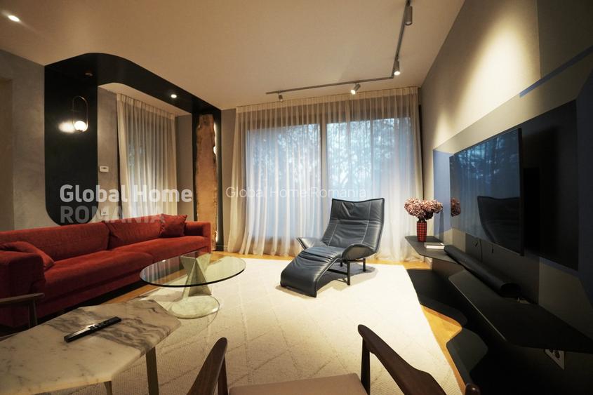 Hotel Serviced Residence | 3 Rooms + Parking + Terrace Open View | Primaverii - 5