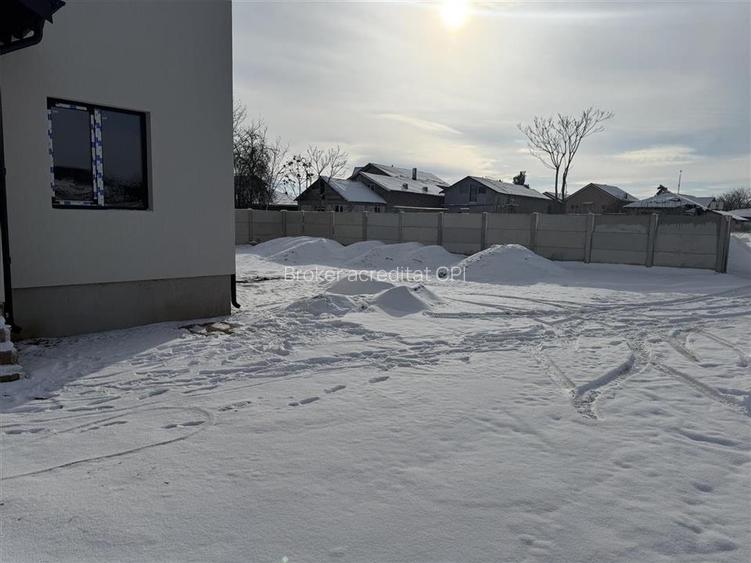 Vila individuala toate utilitatile incalzire in pardoseala - 2