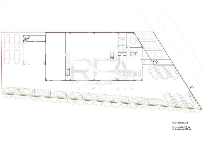Hala cu showroom Centura Mogosoaia - 4