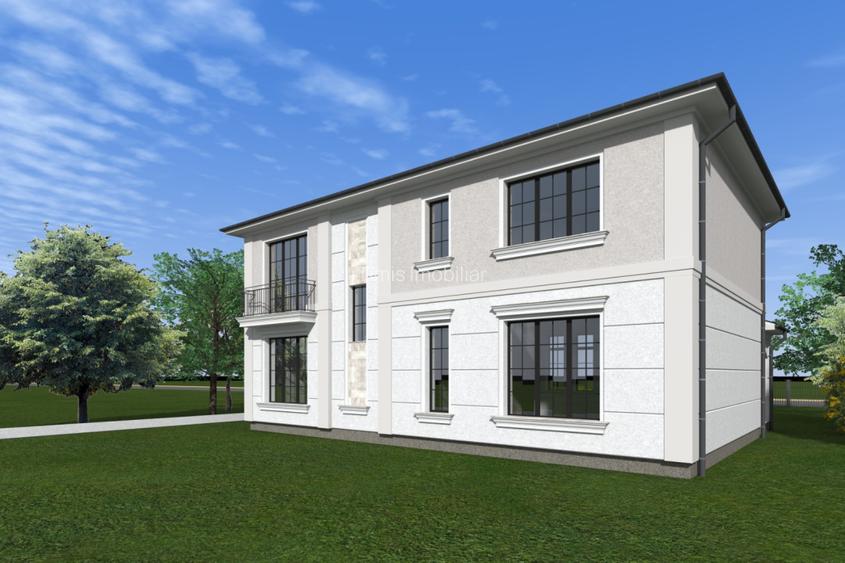 Casa individuala – Dumbravita | 5 camere, 150 mp | Teren 707 mp - 4