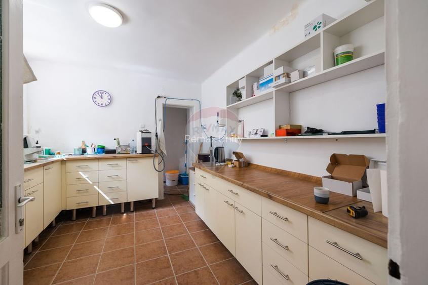 Spatiu birouri Centrul Civic Brasov AFI Mall 200 mp D + M - 27