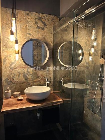 Apartament cu 3 camere de vanzare Tei  cu vedere spectaculoasa catre lac - 9