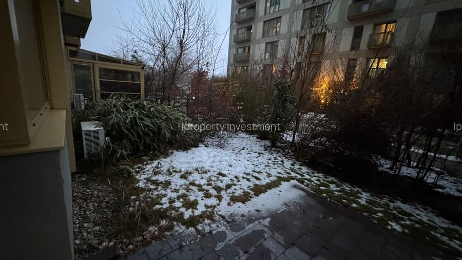 Aviatiei Park | 2 Camere | Gradin 30mp | Centrala  - 20