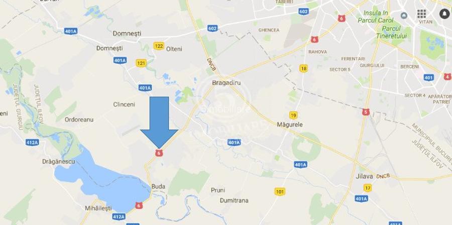 Teren intravilan, Cornetu, Ilfov – 5.590 mp - 7