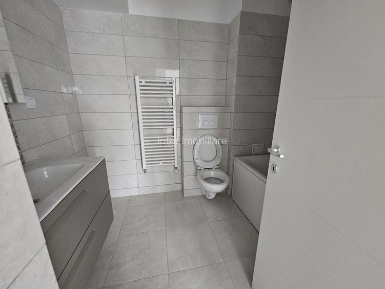 Bloc nou intabulat: 2 camere decomandat cu parcare, Alexandru-Dacia,cod:14276 - 12