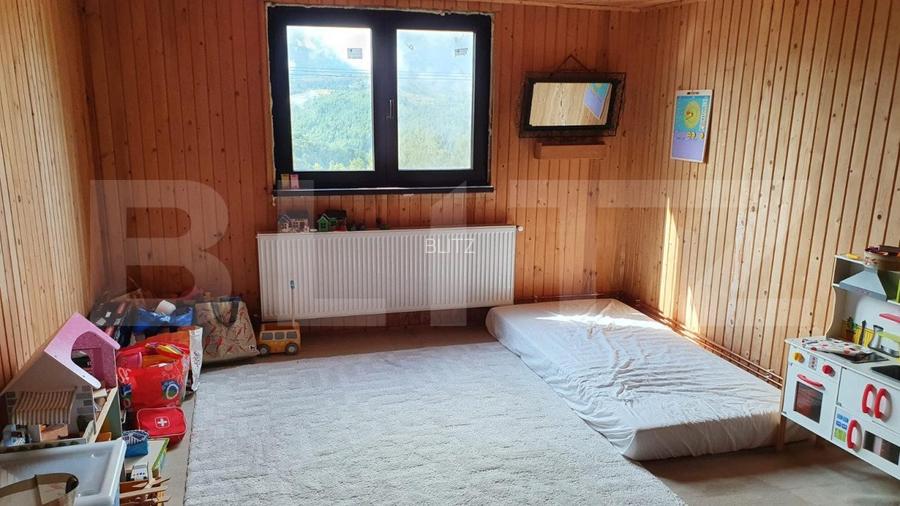 Casa de vacanță, pretabilă pentru pensiune în Moieciu - 7
