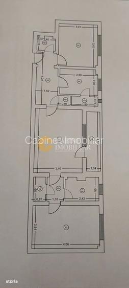 3 camere, et 3/4, bloc fara risc, LIBER, Tatarasi ! - 9