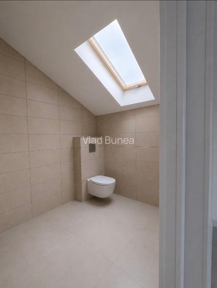 Casa  nZeb 155mp , curte 530mp, Brebu lac PH, schimb apartamen bucuresti +/- dif - 16