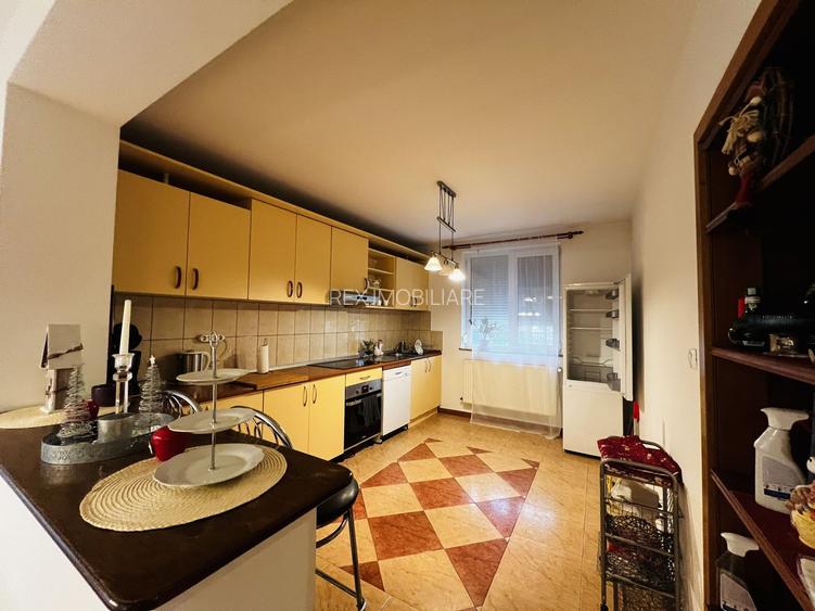 Vila 6 camere complet mobilata -320 mp Utili - Zona Bogdanestilor - 6