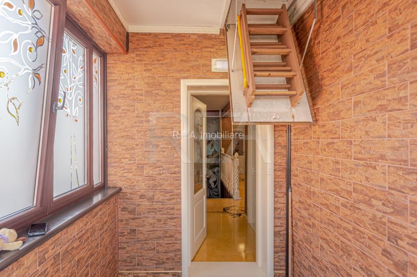 Vila cu 5 camere - Teren 400mp - Aparatorii Patriei  - 11