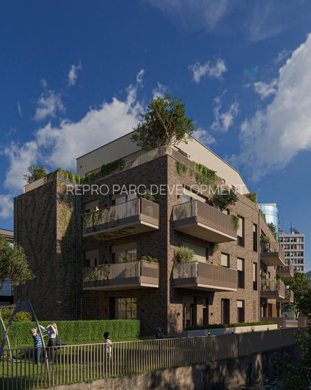 Direct de la dezvoltator, apartamente in imobil nou situate  Central - 4