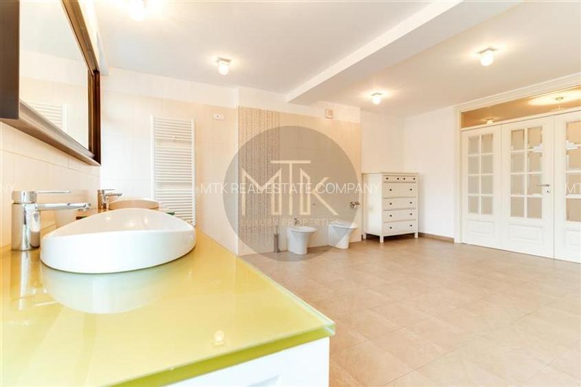 Exclusiv Penthouse 5 Camere | Herastrau - Cartierul Francez - 20