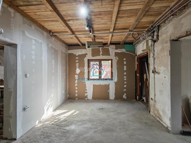 Bucurestii Noi, Biserica Basilescu, casa 183mp, 5 camere, teren 340mp - 4