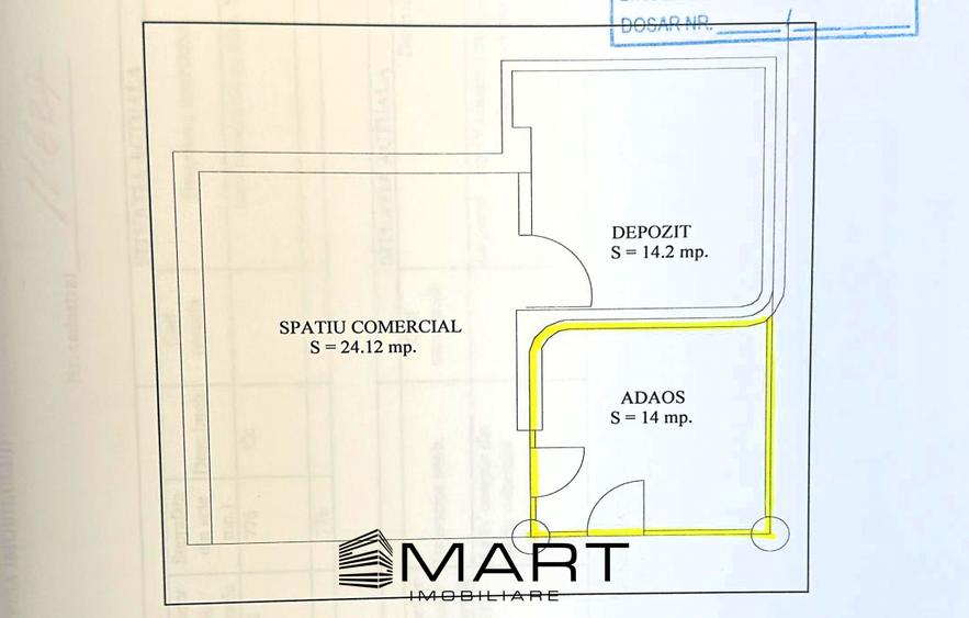 Spatiu comercial 52mp in Turnisor - 7