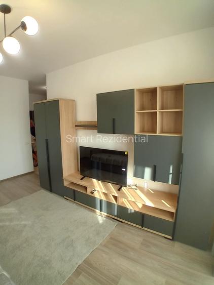 Metalurgiei -Drumul Jilavei - Garsoniera Mobilata Utilata Bloc Nou 2024 - 6