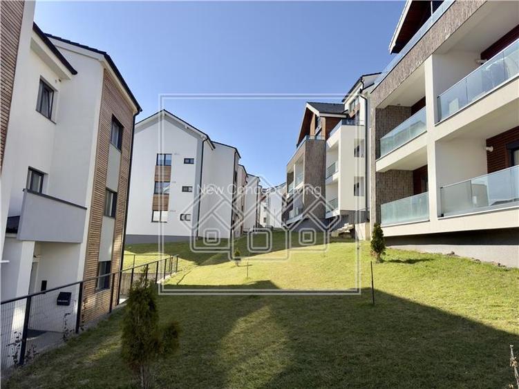 Apartament cu 2 camere, intabulat, mobilat si utilat (NCL-29D-Ra) - 4