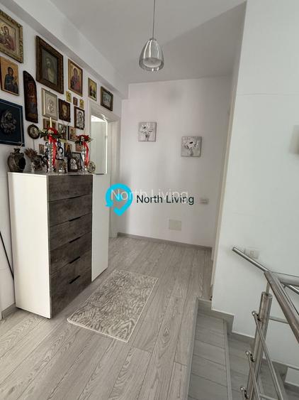 Vilă 4 camere -Tetha Residence – Strada Speranței Popești Leordeni - 38