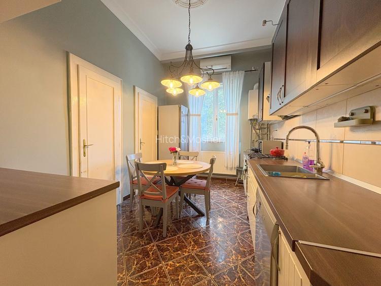 4 camere, spatios, etajul 1, langa Facultatea de Mecanica - 13