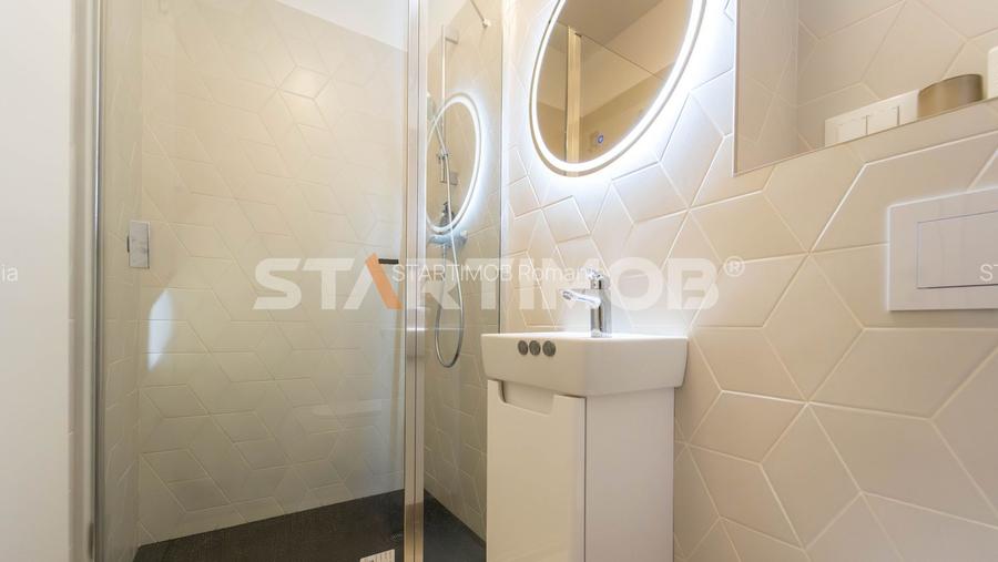 Apartament prima inchiriere cu parcare subterana M99 - 39