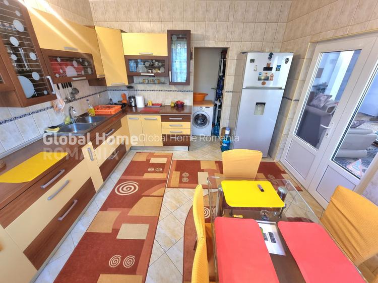 Vila P+1+Teren 1094MP + Gradina + Livada + Garaj | 1 Decembrie - Sos. Giurgiului - 18