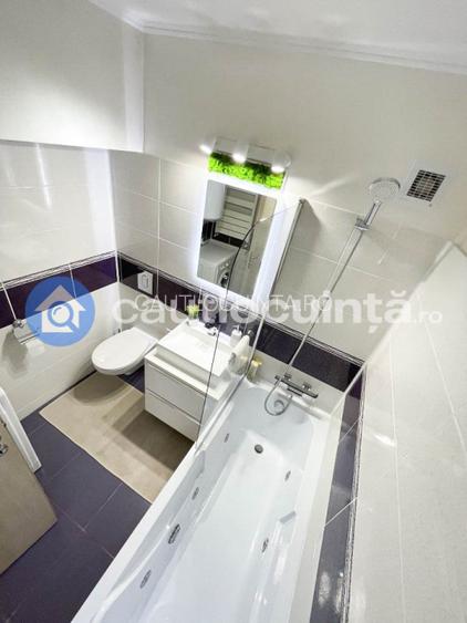Apartament 3 Camere Ultracentral Unirii Fantani 2 minute Metrou Modern - 16