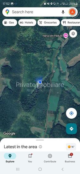 Teren de vanzare, 20.000Mp , Comuna Danes, drumul Crisului - 3