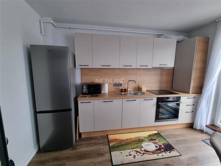 Apartament cu 2 Camere si Terasa panoramica, cu Garaj, la prima inchiriere - 2